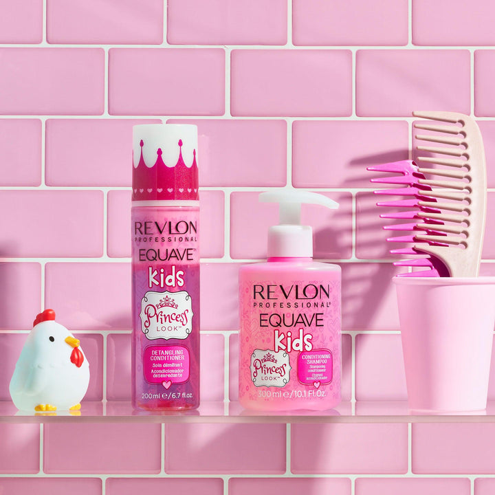 EQUAVE KIDS - SHAMPOOO ACONDICIONADOR para niños