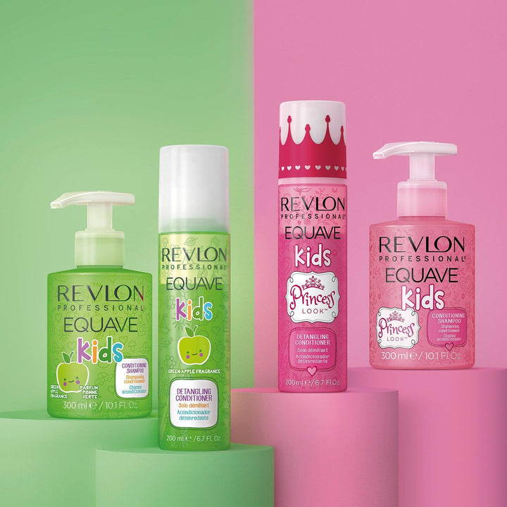 EQUAVE KIDS - SHAMPOOO ACONDICIONADOR para niños