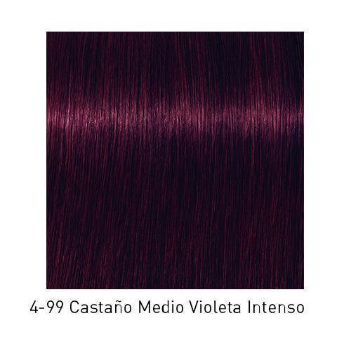 IGORA ROYAL - VIOLETAS - Coloración Permanente - SELFIE