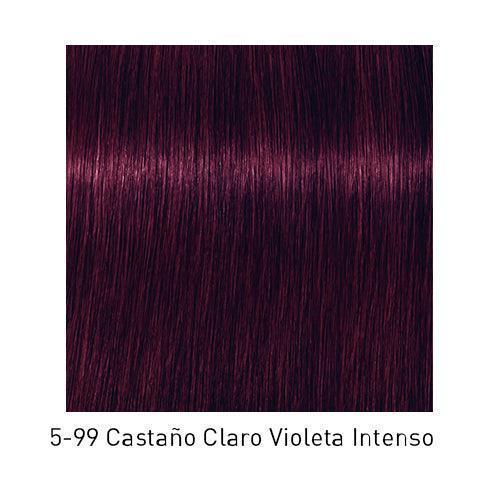 IGORA ROYAL - VIOLETAS - Coloración Permanente - SELFIE