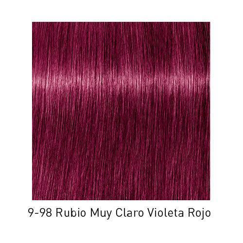 IGORA ROYAL - VIOLETAS - Coloración Permanente - SELFIE