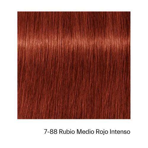 IGORA VIBRANCE - ROJOS - Coloración DemiPermanente - SELFIE