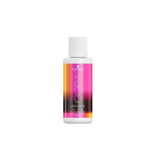 LOCIÓN ACTIVADORA (OXIDANTE)- IGORA VIBRANCE - 60ml - SELFIE