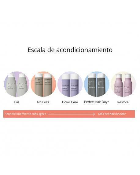 PHD BRILLIANTLY HYDRATED + HEALTHY, ACONDICIONADOR 236 ml