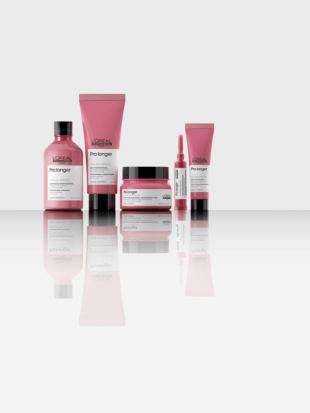 SERIE EXPERT, PRO LONGER, CREMA 10 en 1 LEAVE IN 150ml
