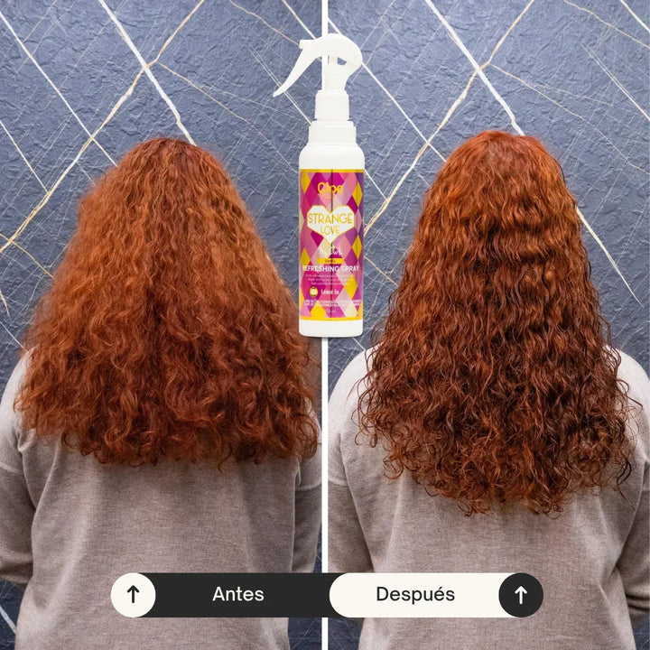 STRANGE LOVE - REFRESHING SPRAY 250ml