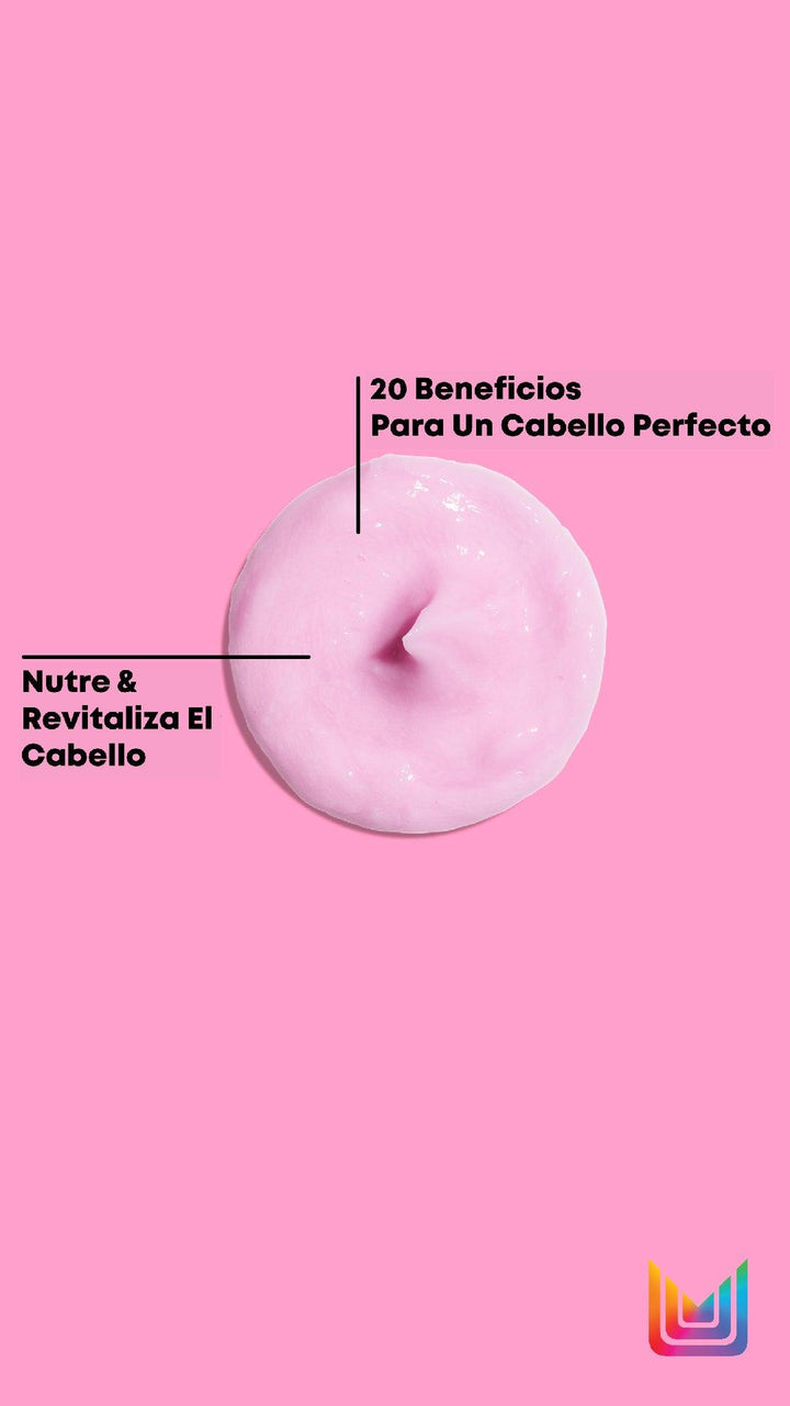 MIRACLE CREATOR, MULTI BENEFICIOS, MÁSCARA DE TRATAMIENTO 500 ml