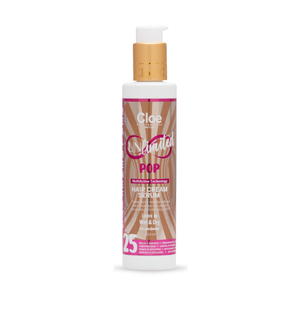 UNLIMITED - MULTIBENEFICIOS POP 200ml