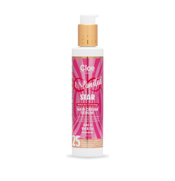 UNLIMITED - MULTIBENEFICIOS STAR 200ml