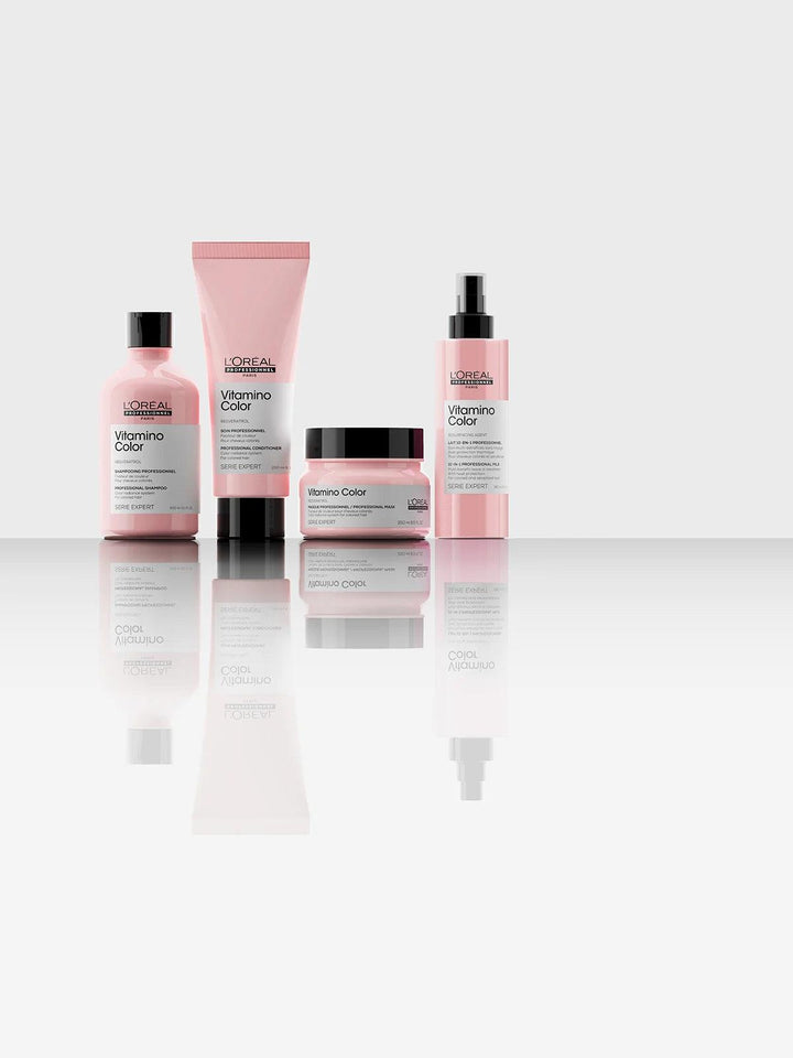 SERIE EXPERT, VITAMINO COLOR, SHAMPOO 300ml