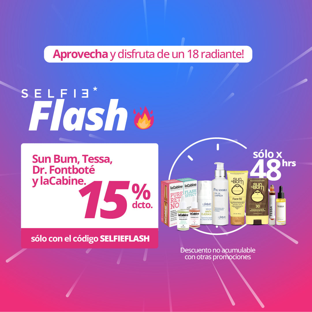 SELFIE FLASH