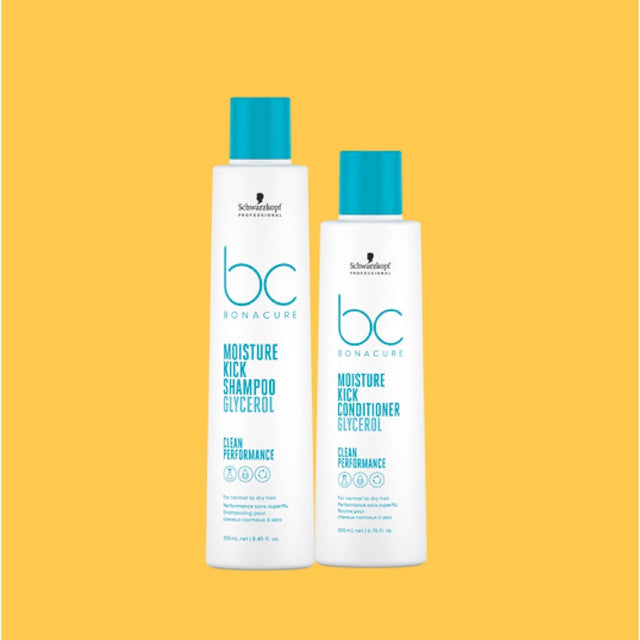 SHAMPOO Y ACONDICIONADOR