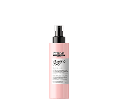 Serie Expert, Vitamino Color, Spray de Tratamiento 10 en 1 ,190ml