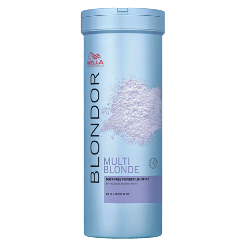 BLONDOR MULTI BLOND, DECOLORANTE  400 grs