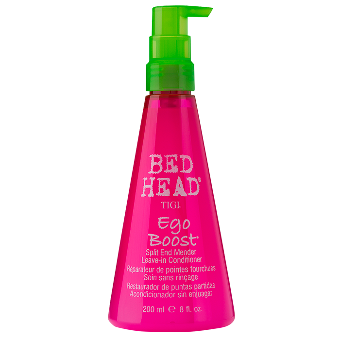 BED HEAD - SUAVIDAD Y BRILLO - EGO BOOST 200ml