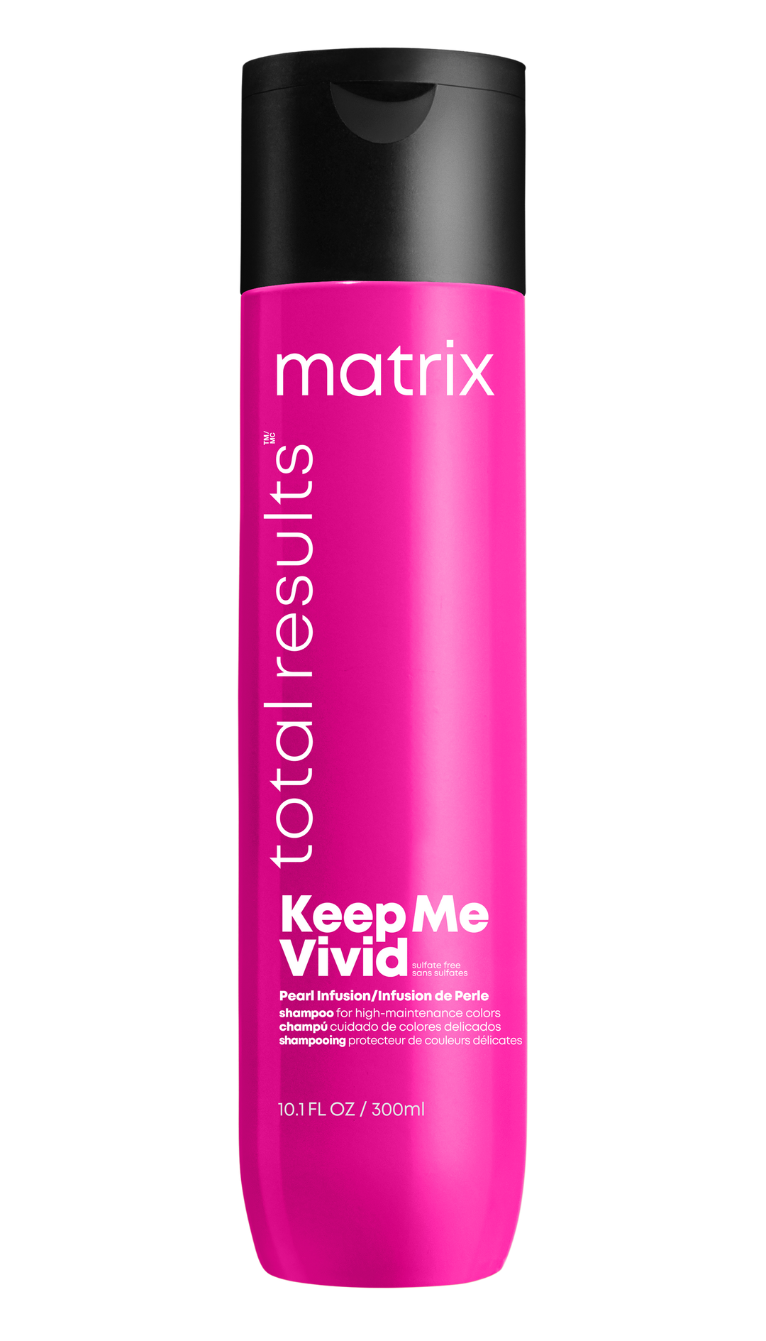 KEEP ME VIVID, CUIDADO DEL COLOR, SHAMPOO SIN SULFATOS 300 ml