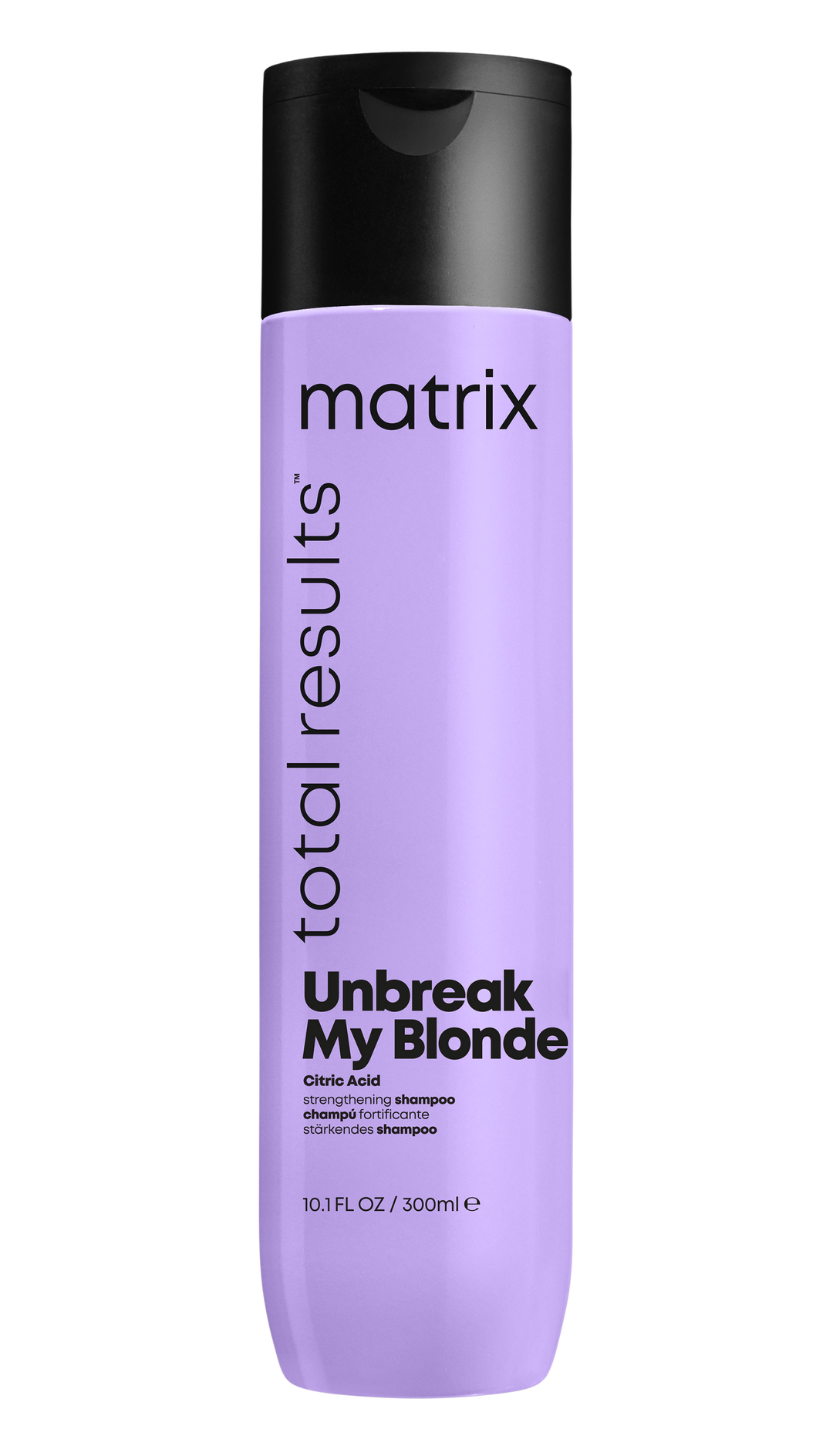 UNBREAK MY BLONDE, CUIDADO DEL COLOR, SHAMPOO SIN SULFATOS 300 ml