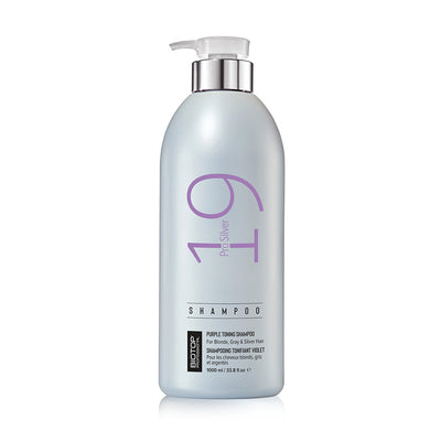 19 Pro Silver Shampoo 1000ml