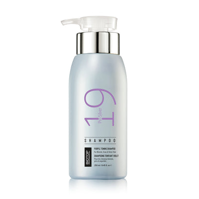 19 Pro Silver Shampoo 250ml