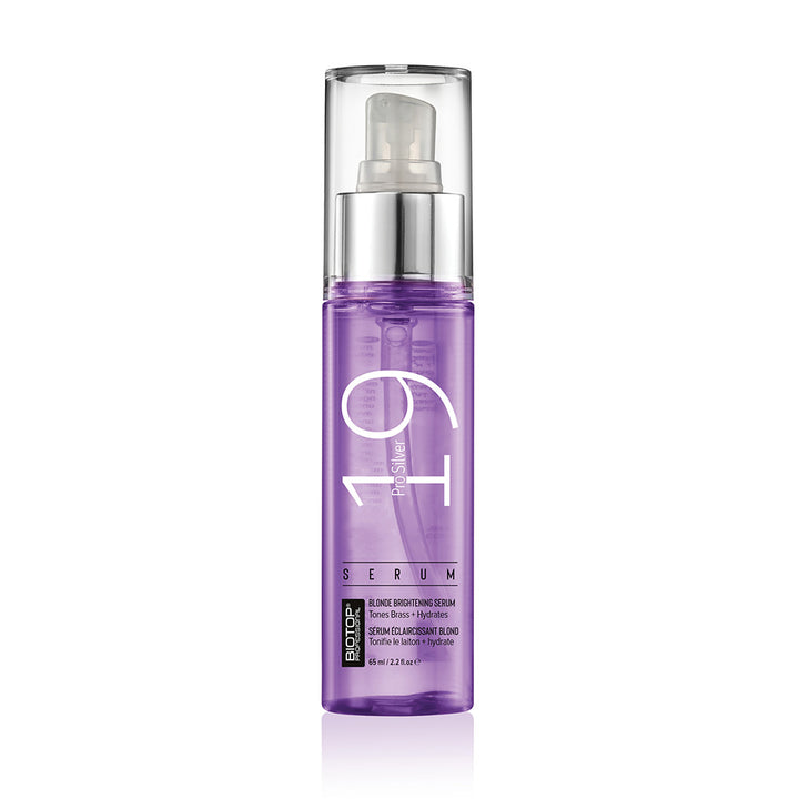 19 PRO SILVER SERUM 65ML