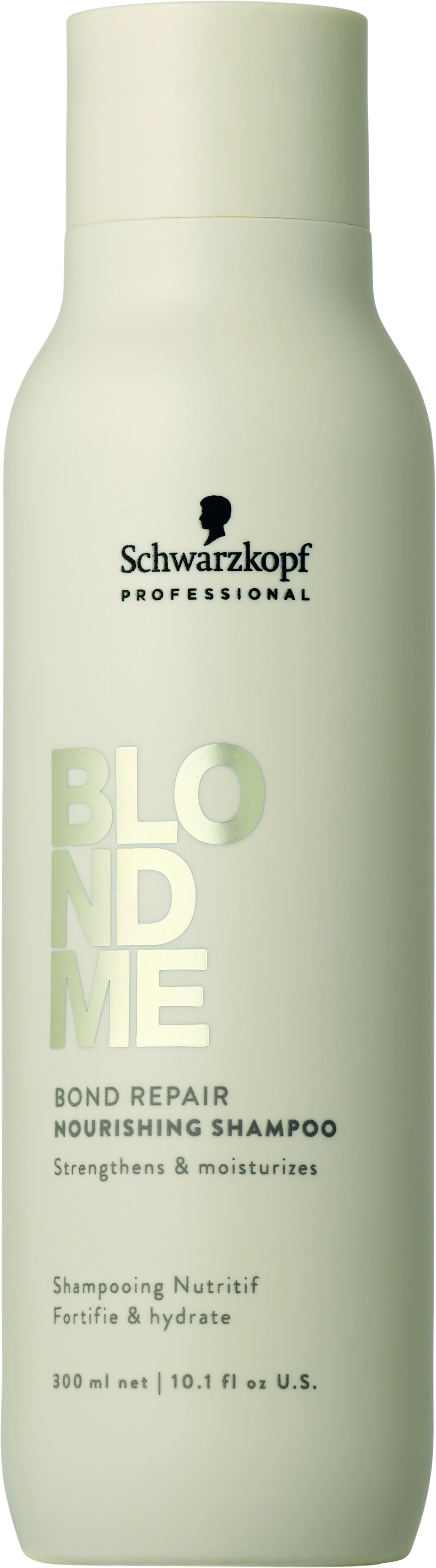 BlondMe Shampoo Nutritivo Bond Repair - 300ml