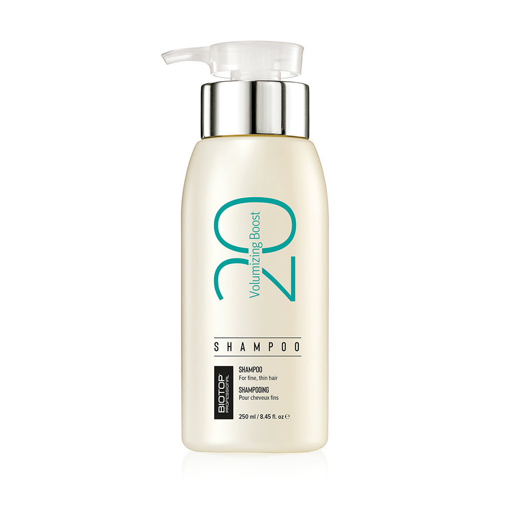 20 VOLUMIZING BOOST SHAMPOO 250ML