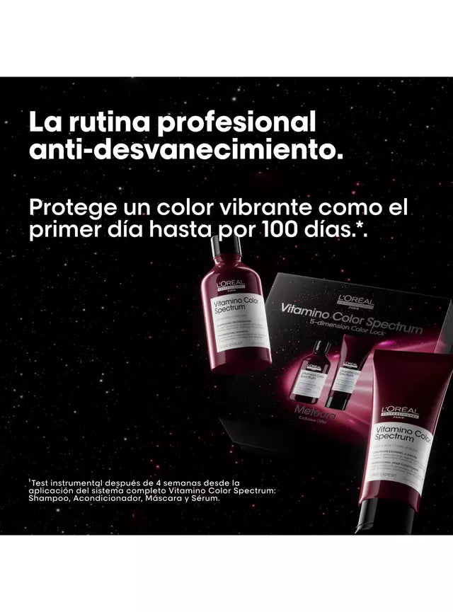 PACK SERIE EXPERT VITAMINO COLOR SPECTRUM