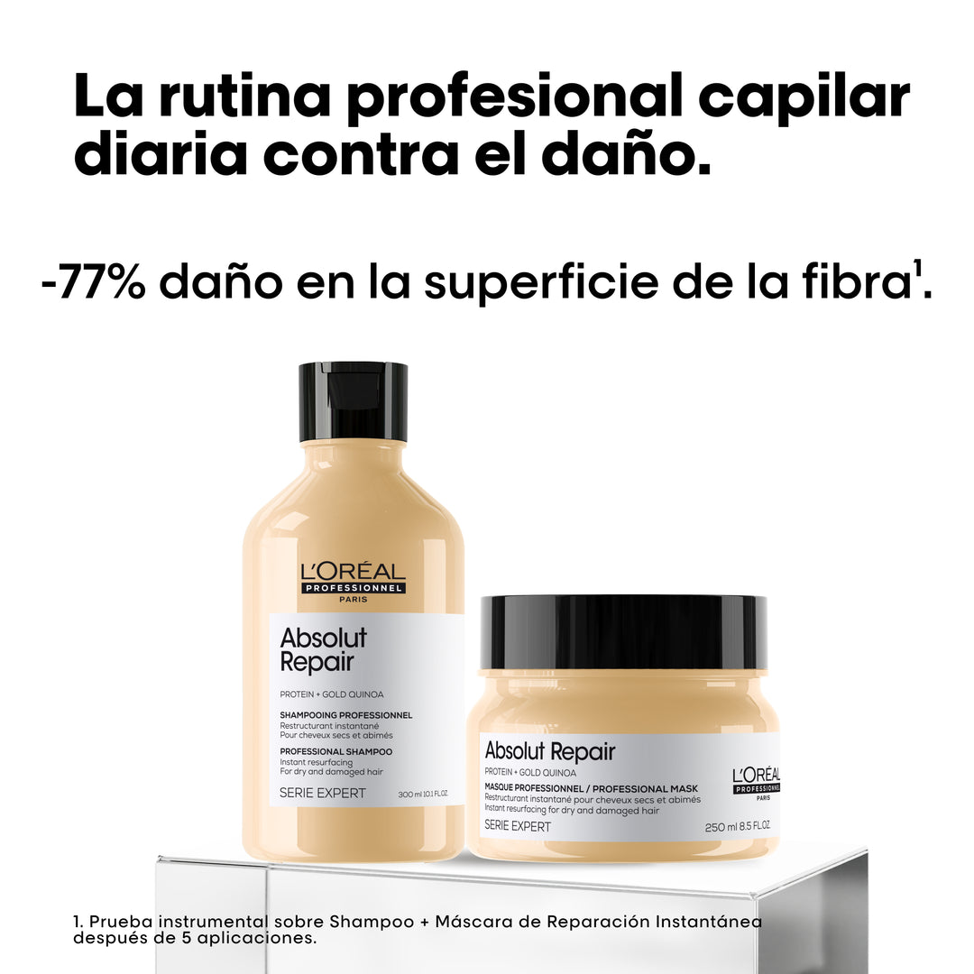 PACK SERIE EXPERT ABSOLUT REPAIR Navidad