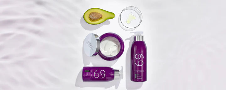 69 PRO ACTIVE HAIR SOUFFLÉ 330ML