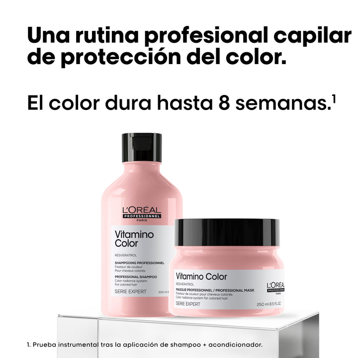 PACK SERIE EXPERT VITAMINO COLOR Navidad