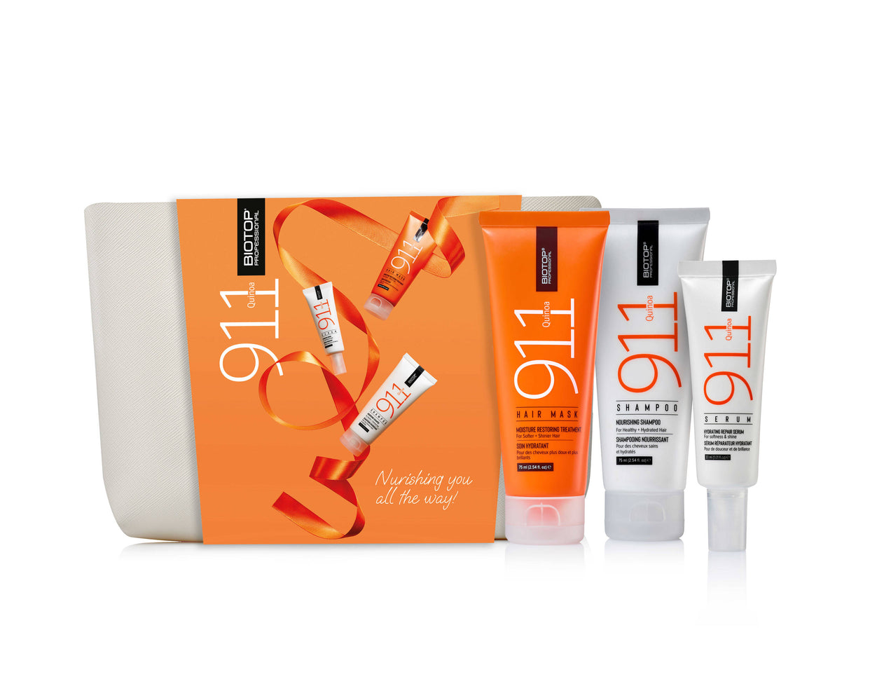 PACK Cuidado del cabello