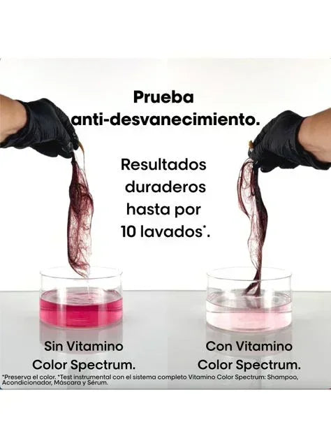 SERIE EXPERT, VITAMINO COLOR SPECTRUM, SHAMPOO 1500ml