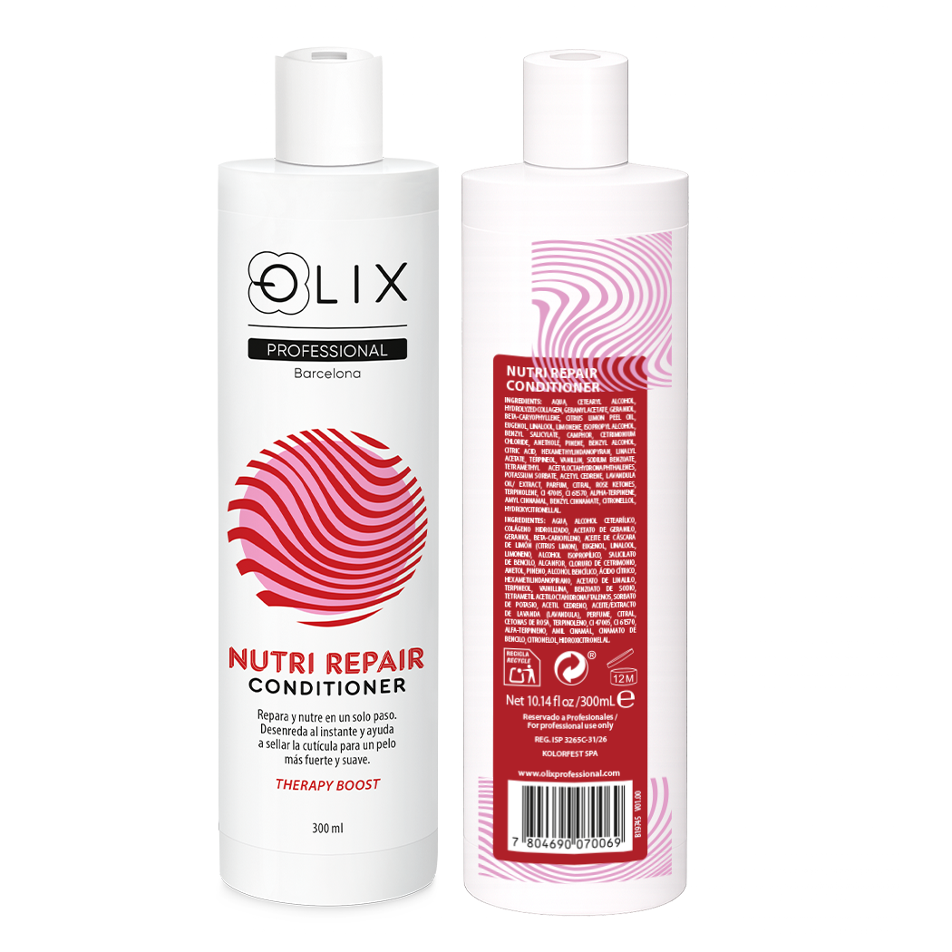 OLIX PRO NUTRI REPAIR ACONDICIONADOR - 300ml