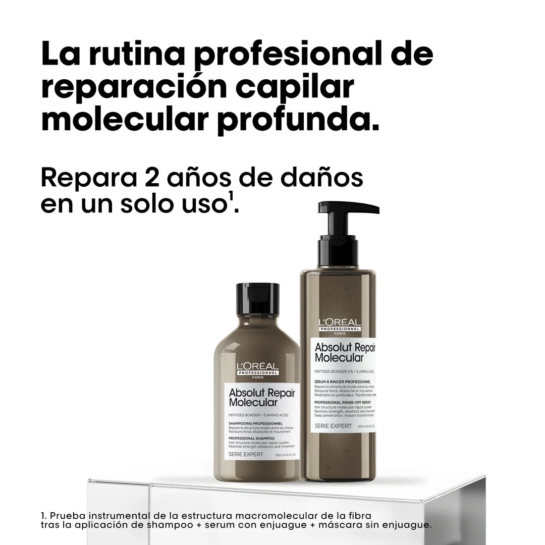 PACK SERIE EXPERT ABSOLUT REPAIR MOLECULAR