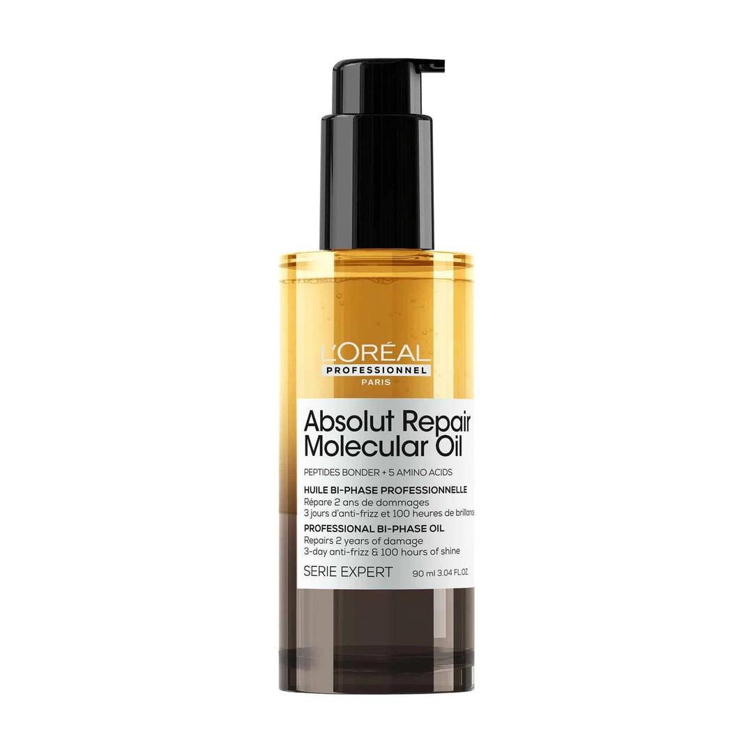 SERIE EXPERT, ABSOLUT REPAIR MOLECULAR, ACEITE BIFÁSICO 90 ml