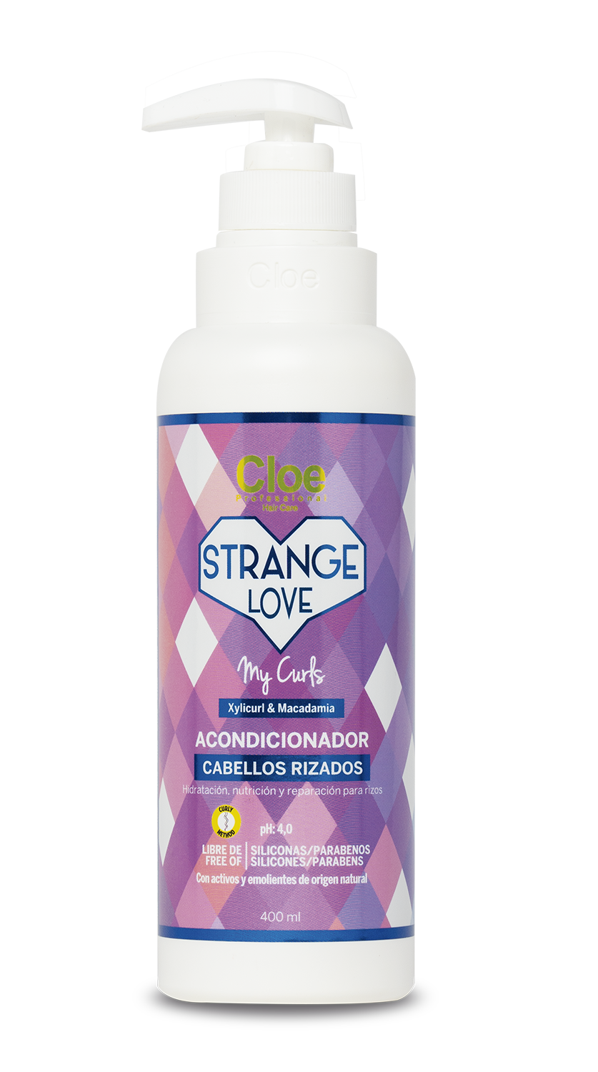 STRANGE LOVE - ACONDICIONADOR 400 grs.