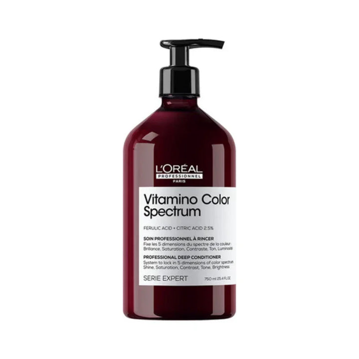 SERIE EXPERT, VITAMINO COLOR SPECTRUM, ACONDICIONADOR 750ml