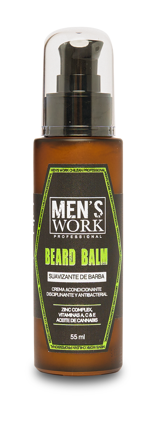 MEN'S WORK PROFESSIONAL - BEARD BALM 50 ml