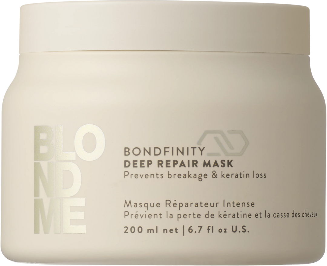 BlondMe Bondfinity Tratamiento Reparador Intensivo - 200ml