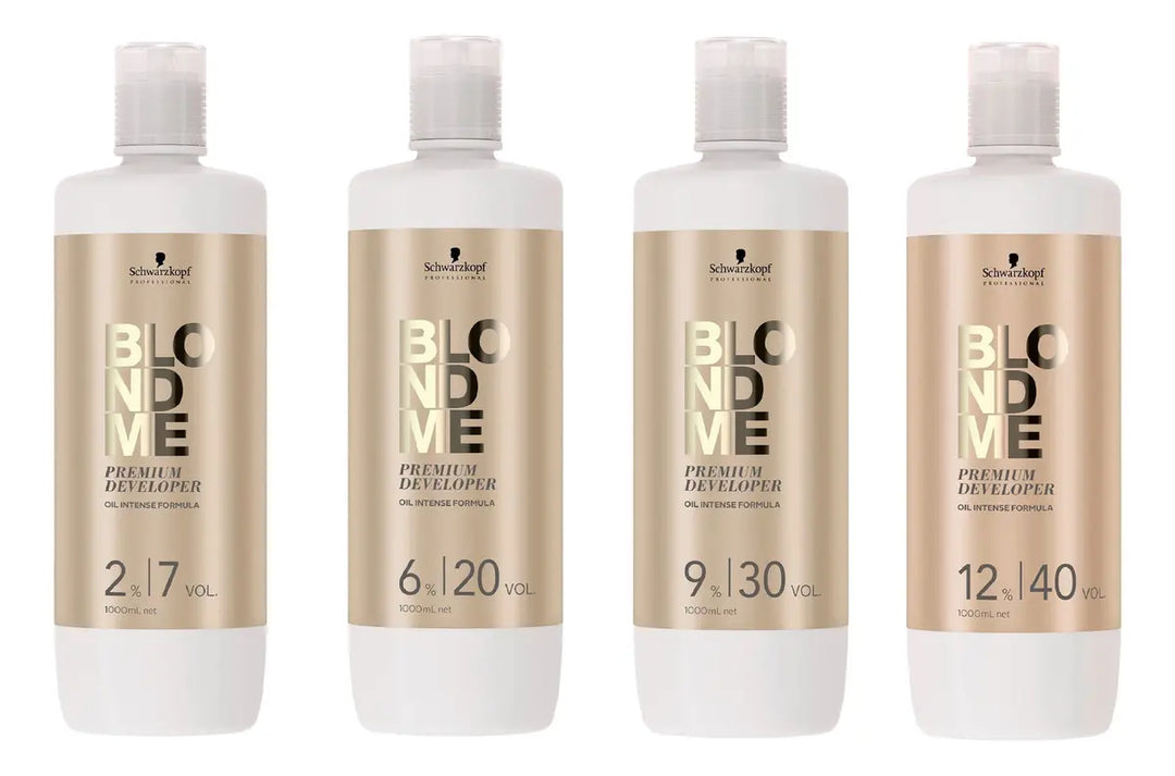 Loción Activadora Premium - BlondMe - 1000ml