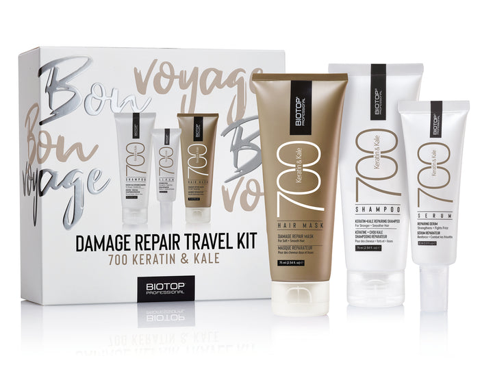 700 KERATIN & KALE TRAVEL KIT