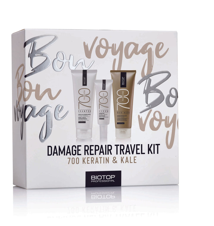 700 KERATIN & KALE TRAVEL KIT