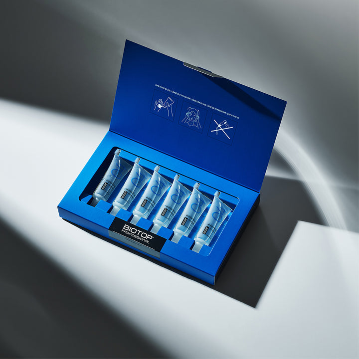 04 SHEDDING HAIR (ANTI-CAÍDA), TRATAMIENTO INTENSIVO 11ML