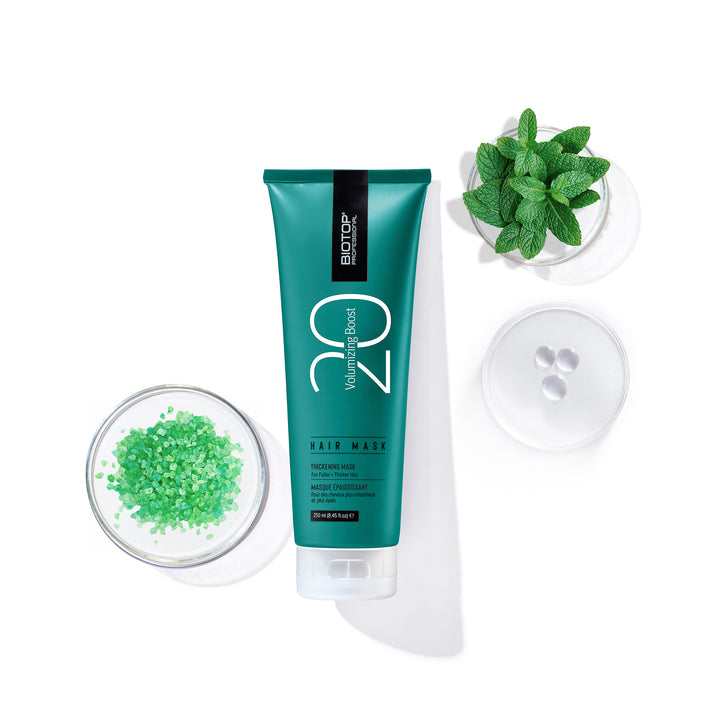 20 VOLUMIZING BOOST HAIR MASK 250ML