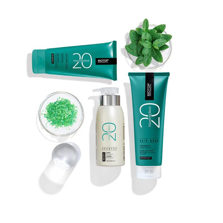 20 VOLUMIZING BOOST THICKENING CREAM 180ML