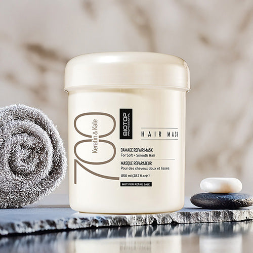700 KERATIN & KALE HAIR MASK 850ML