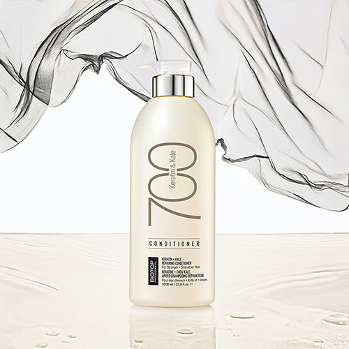 700 KERATIN & KALE SHAMPOO 1L
