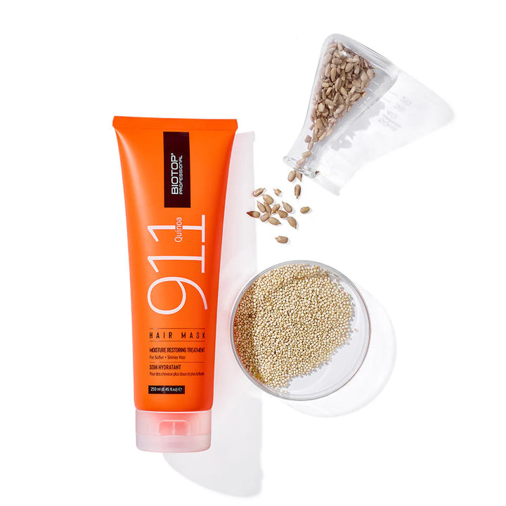 911 QUINOA HAIR MASK 250ML