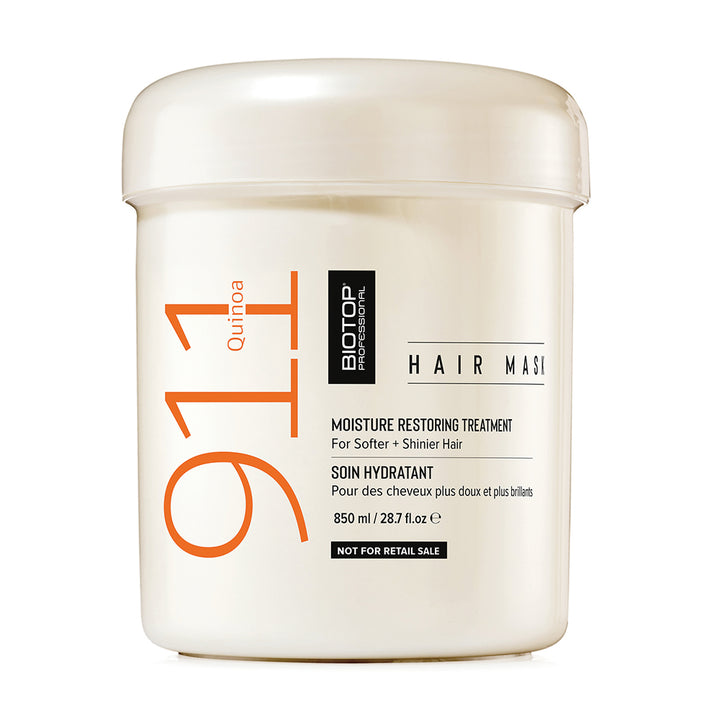 911 QUINOA HAIR MASK 850ML