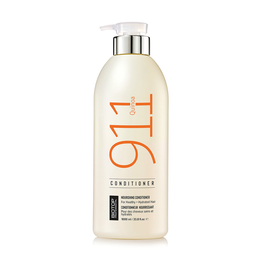 911 QUINOA SHAMPOO 1L